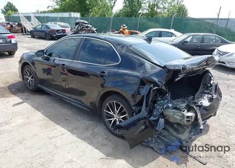 2023 Toyota Camry Se из США, поврежденный, VIN 4T1G11AK5PU173545